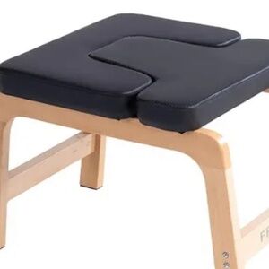 Yoga Headstand Bench